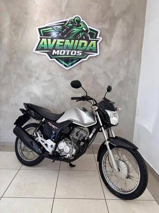 HONDA CG 160 START ES HONDA CG 160 START ES